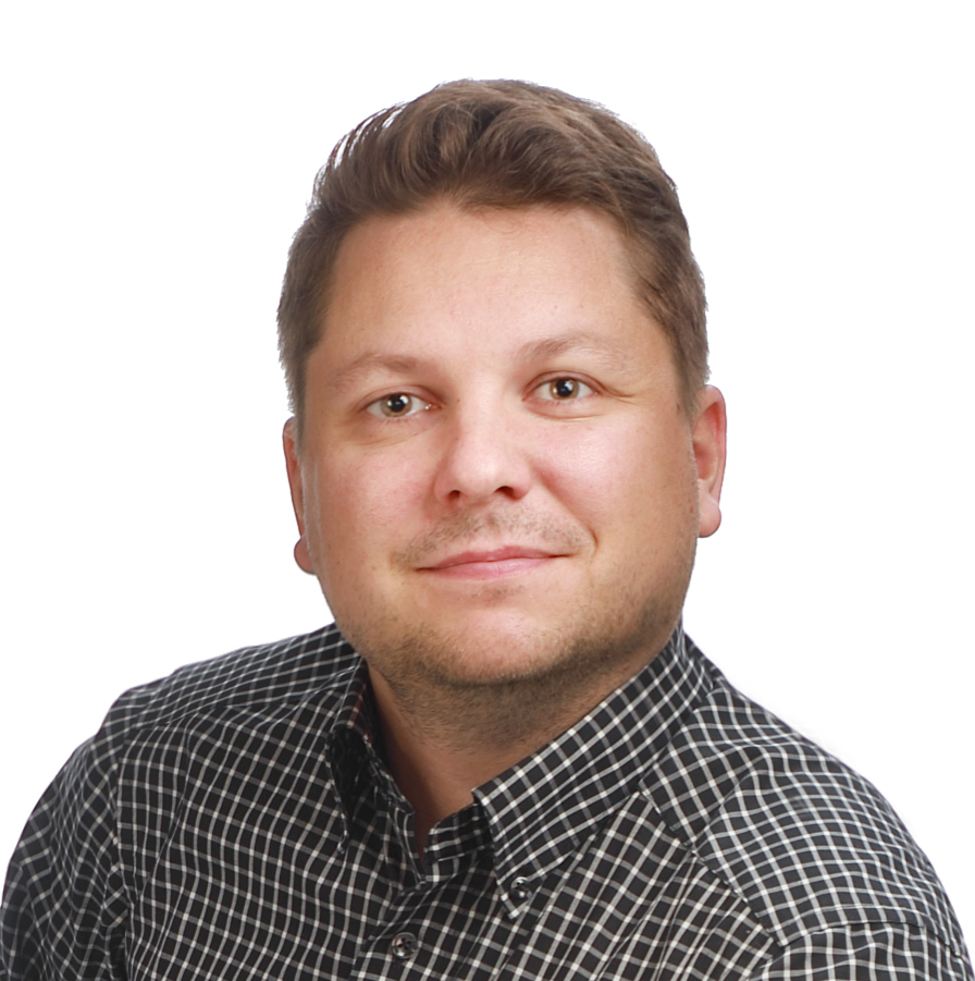 Magnus Nygård henkilökuva
