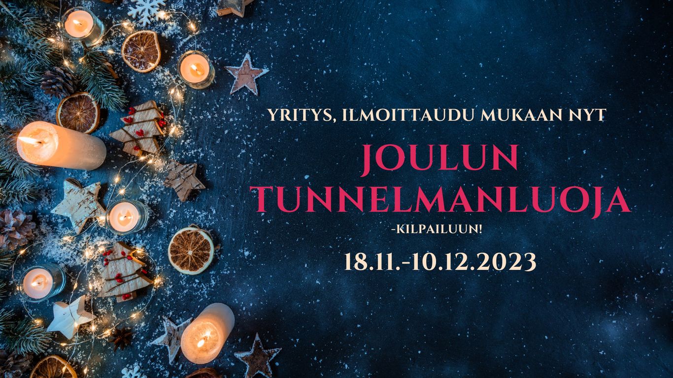 joulun tunnelmanluoja tunnuskuva