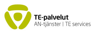 te-palvelut logo